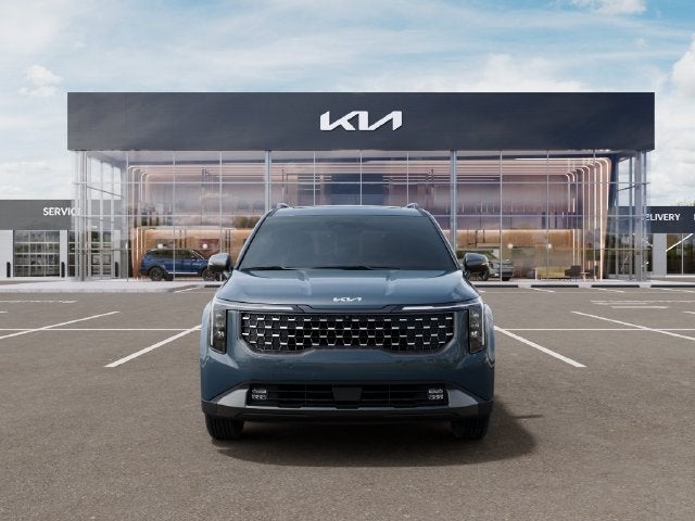 2027 Kia Carnival SX
