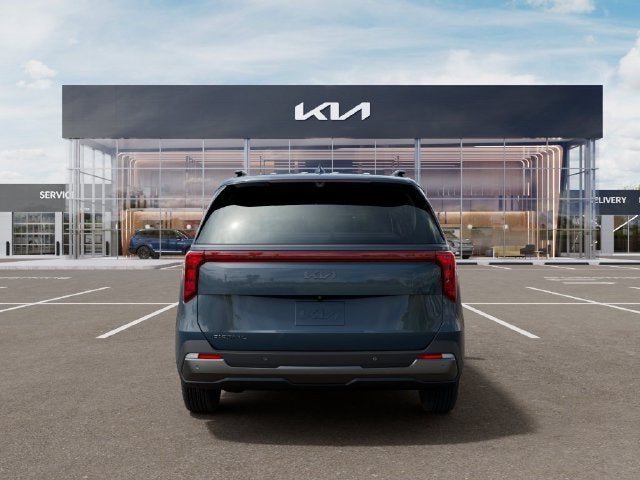 2027 Kia Carnival SX