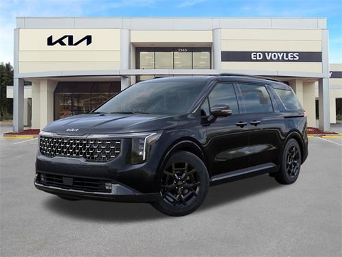 2026 Kia Carnival SX