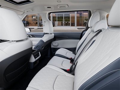 2026 Kia Carnival SX