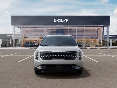 2026 Kia Carnival SX
