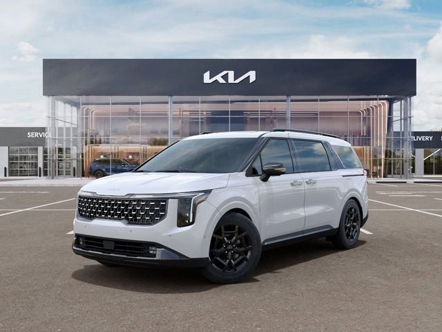 2026 Kia Sedona's photo