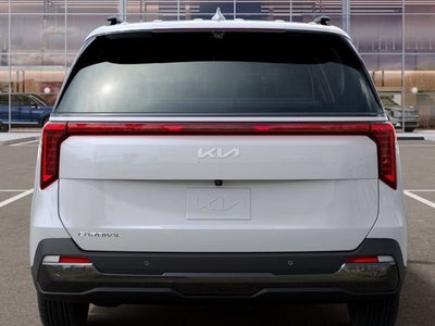 2026 Kia Carnival SX Prestige