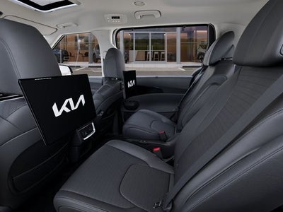 2026 Kia Carnival SX Prestige
