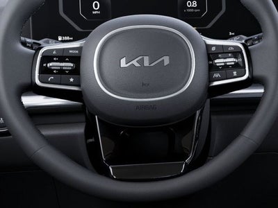 2026 Kia Carnival SX