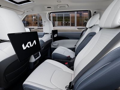 2026 Kia Carnival Hybrid SX Prestige