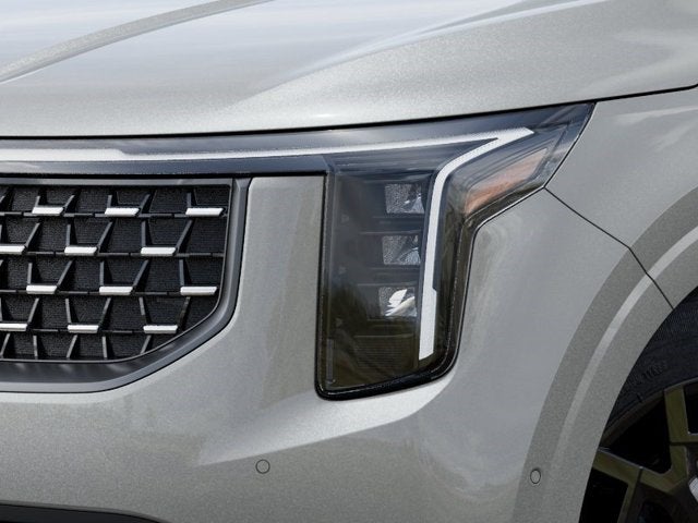 2027 Kia Carnival Hybrid SX Prestige