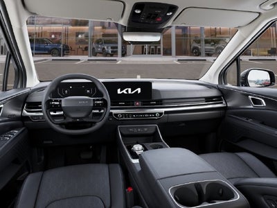 2027 Kia Carnival Hybrid SX Prestige