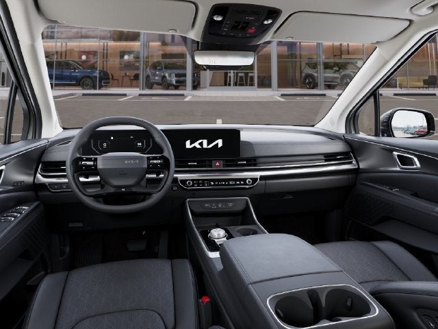 2027 Kia Carnival Hybrid SX Prestige