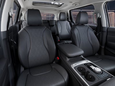 2027 Kia Carnival Hybrid SX Prestige