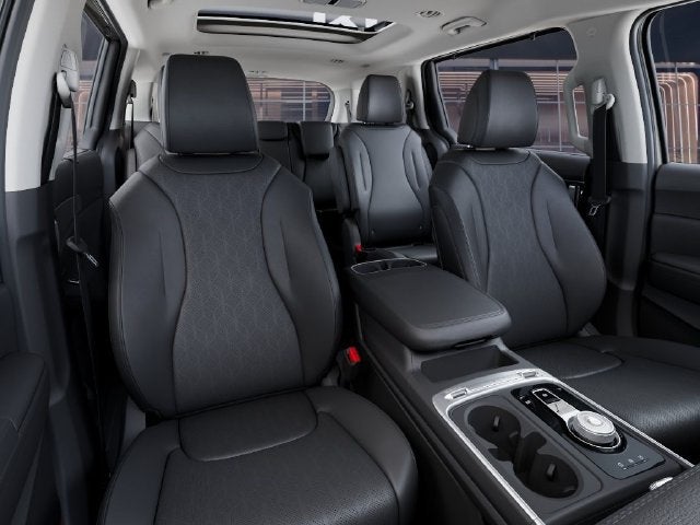 2027 Kia Carnival Hybrid SX Prestige