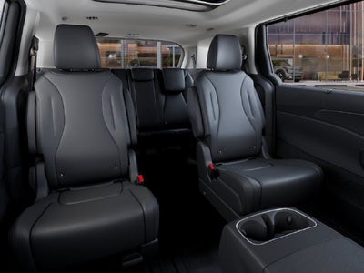 2027 Kia Carnival Hybrid SX Prestige