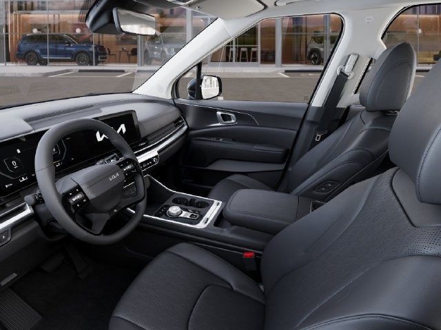 2027 Kia Carnival Hybrid SX Prestige