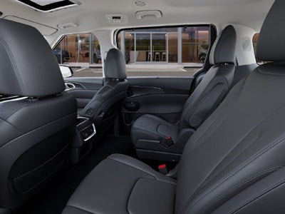 2027 Kia Carnival Hybrid SX Prestige