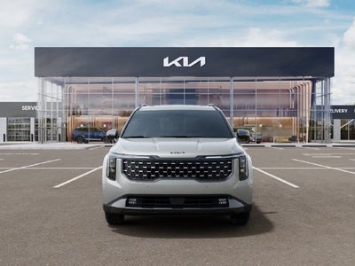 2027 Kia Carnival Hybrid SX Prestige