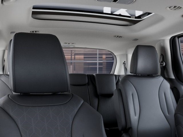 2027 Kia Carnival Hybrid SX Prestige