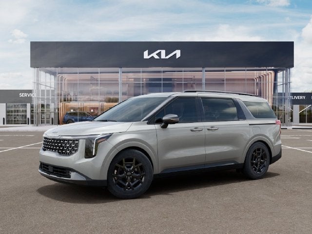 2027 Kia Carnival Hybrid SX Prestige