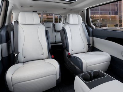 2026 Kia Carnival Hybrid SX Prestige