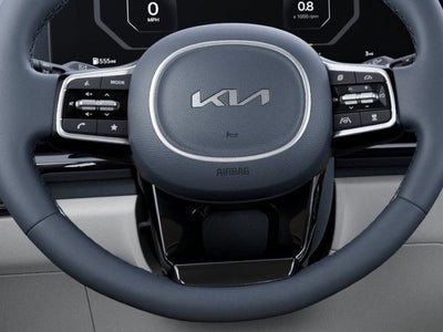 2026 Kia Carnival Hybrid SX Prestige