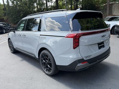 2026 Kia Carnival Hybrid SX Certified Pre-Owned!!
