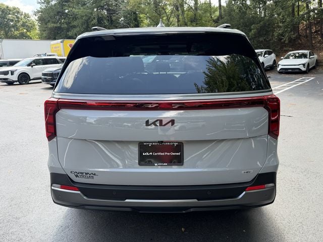 2026 Kia Carnival Hybrid SX Certified Pre-Owned!!