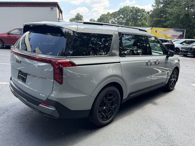 2026 Kia Carnival Hybrid SX Certified Pre-Owned!!