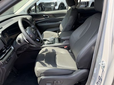 2026 Kia Carnival Hybrid SX Certified Pre-Owned!!