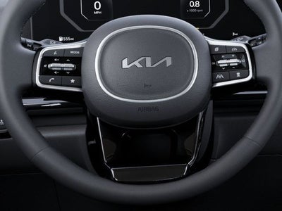 2026 Kia Carnival Hybrid SX Prestige