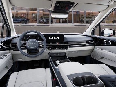 2026 Kia Carnival Hybrid SX Prestige