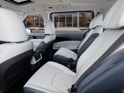 2026 Kia Carnival Hybrid SX Prestige
