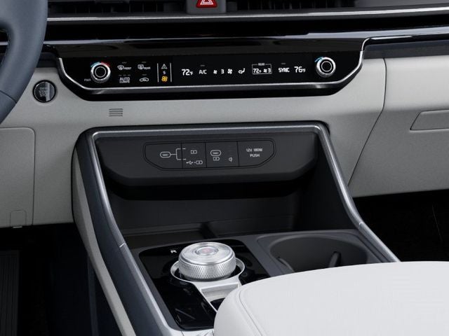 2026 Kia Carnival Hybrid SX Prestige