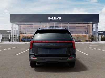 2026 Kia Carnival Hybrid SX Prestige
