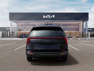 2026 Kia Carnival Hybrid SX