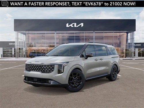 2026 Kia Carnival Hybrid SX Prestige