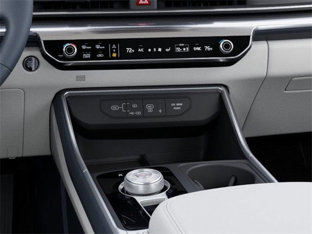 2026 Kia Carnival Hybrid SX Prestige