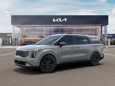 2026 Kia Carnival Hybrid SX Prestige