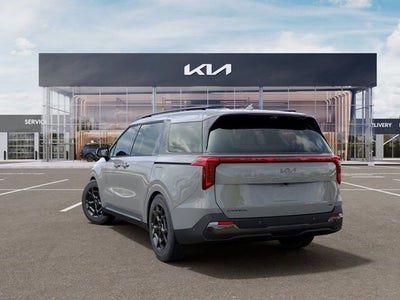 2026 Kia Carnival Hybrid SX Prestige