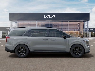 2026 Kia Carnival Hybrid SX Prestige