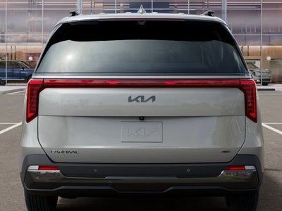 2026 Kia Carnival Hybrid SX Prestige