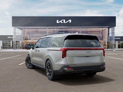 2026 Kia Carnival Hybrid SX Prestige