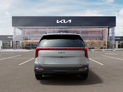 2026 Kia Carnival Hybrid SX Prestige