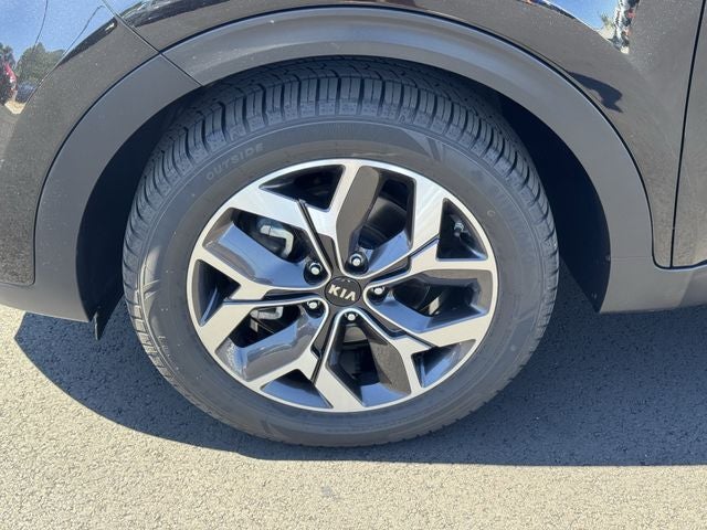 2020 Kia Sportage EX
