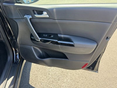 2020 Kia Sportage EX