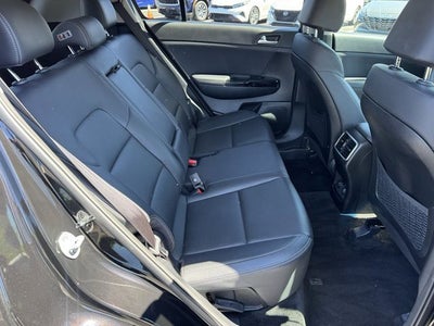 2020 Kia Sportage EX