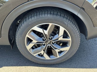 2020 Kia Sportage EX