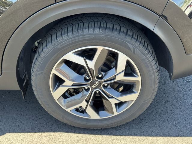 2020 Kia Sportage EX