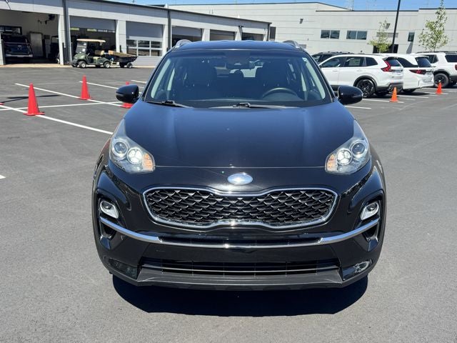 2020 Kia Sportage EX
