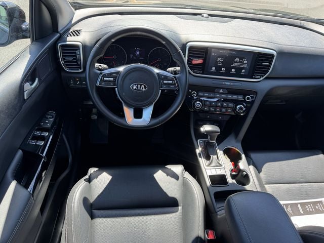 2020 Kia Sportage EX
