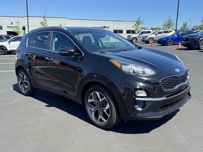 2020 Kia Sportage EX