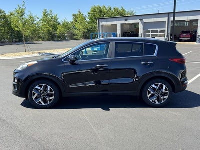 2020 Kia Sportage EX